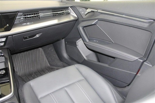 2024 Audi A3 40 Premium FrontTrak